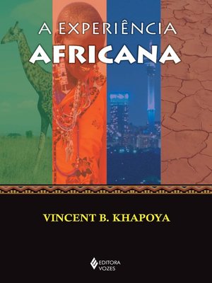 cover image of A experiência africana